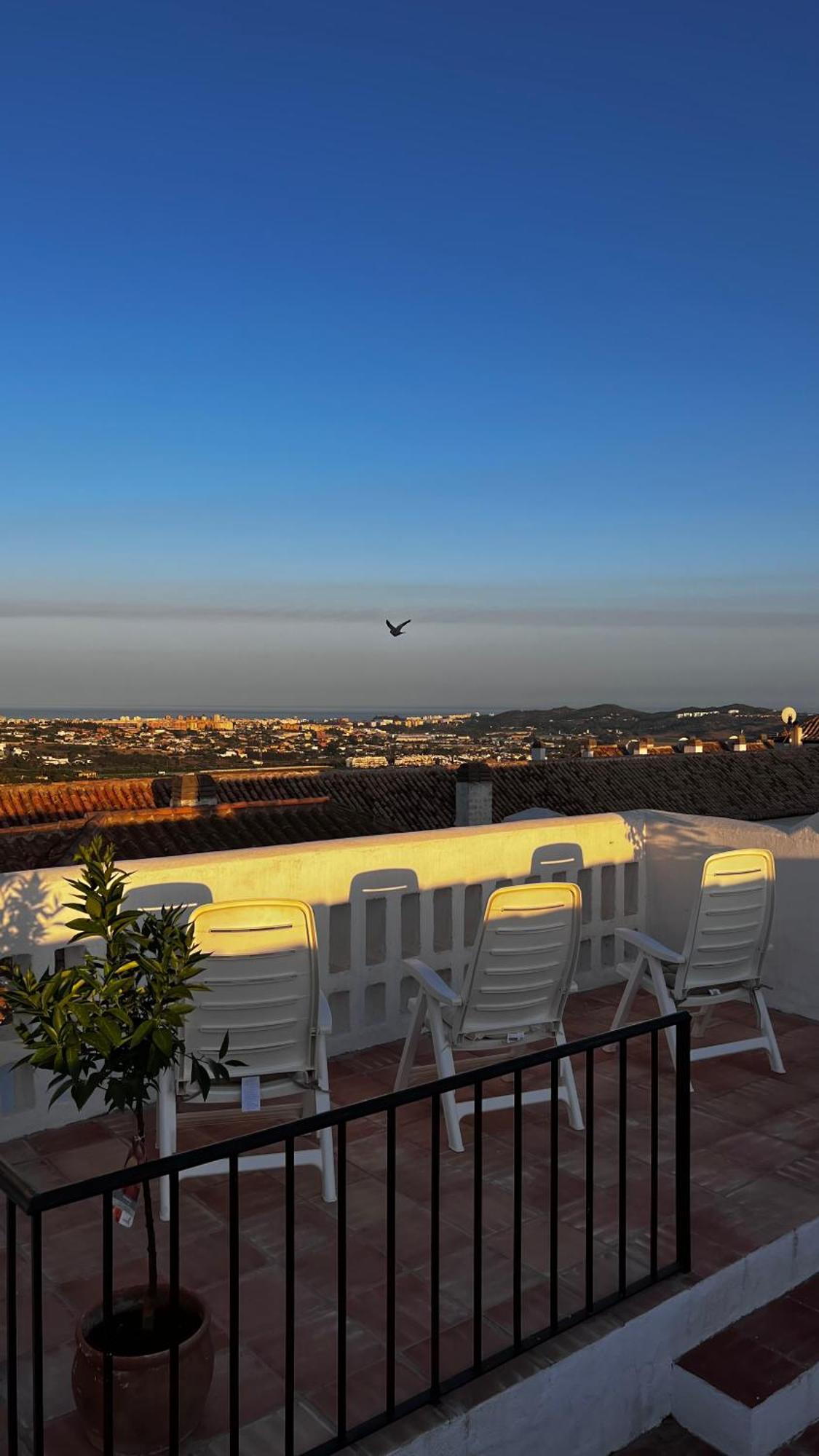 Апартаменты New Penthouse With Amazing Views Санта-Фе-де-лос-Боличес Экстерьер фото